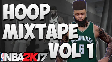 NBA 2K17 HoopMixtape Vol .1