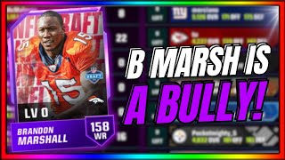 EPIC BRANDON MARSHALL IS A BULLY! | DAILY LvL DRIVES #2