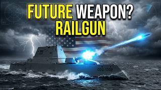 Terrifying Physics of the US Navy's Railgun | InnoVision Tech