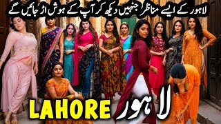 Exploring LAHORE Pakistan: Food, Culture &amp; Rich History! Full Documentary (Urdu/Hindi)