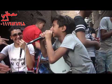 الطفل محمود المشاكس يغني لابوالشوق صوت روعة في تنجيد حمص مع الاورج اسامة الصغير الشبح درديري