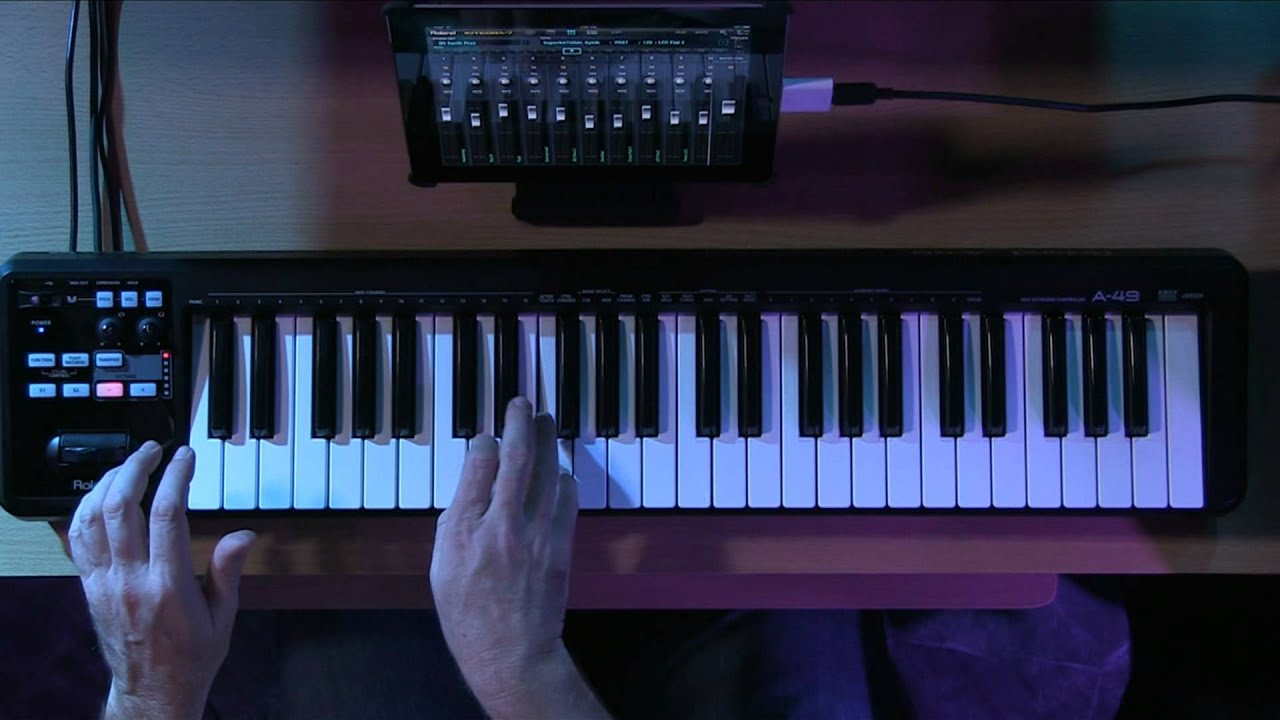 Roland INTEGRA-7 Sound Examples — Patch: 0888 