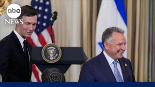 US delegation expected to join peace talks between Israel and Hamas