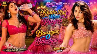 Khula Hai Mera Pinjra | New Version DJ Remix | Dance Wave | Hard Bass Drop | Dj Remix Dance Video