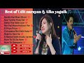 ❤️90' super hit song ❤️Alka yagnik &amp; Udit narayan ❤️hindiaudio jukebox ❤️❤️Ankh hai bhari bhari