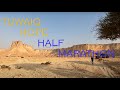 🏃♂️ Tuwaiq Hope Half Marathon | Saudi Arabia