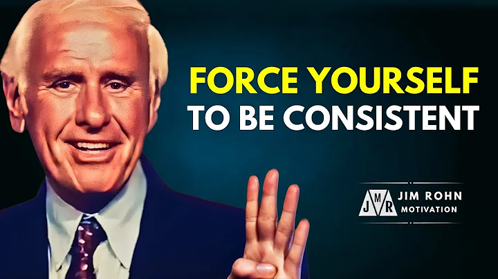 10 SECRETS TO STAYING CONSISTENT NO MATTER WHAT | Jim Rohn Motivation