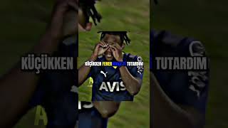 Küçükken Fenerbahçe Yi Tutardım....