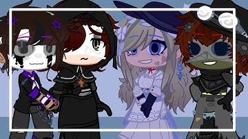 𝙏𝙝𝙚 𝙥𝙡𝙖𝙜𝙪𝙚 𝙢𝙖𝙨𝙠 𝙛𝙖𝙢𝙞𝙡𝙮 [3/?] | scp 049 X scp 035 | gacha SCP