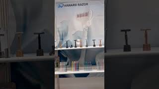 Haward Razor At Hongkong Giftpremium Fair Razor