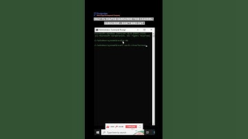 Subscribe 👍 Like ❤️ | CMD Trick You Didn’t Know - curl ascii.live/forrest #shorts #viral #tranding
