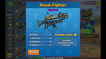 Pixel Gun 3D hack tutorial 15.0.0!! I (No Root)