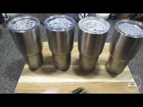 Yeti Vs Rtic Twin Peaks Ozark Trail Tumbler Hot Test You Yeti Vs Rtic Twin Peaks Ozark Trail Tumbler Hot Test