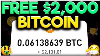 Earn Free $2000 BTC Automatically | Free Bitcoin Mining Site 2024 | without investment screenshot 2