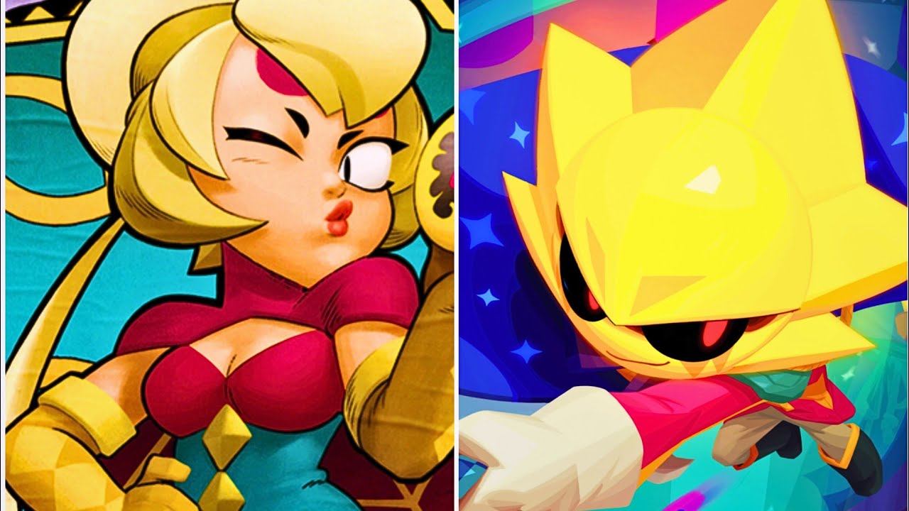 brawl stars OST | charlie and sirius | menu music (2023 and 2026)