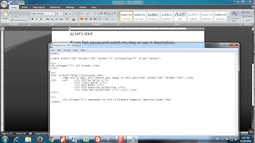 Practical Set- 03 HTML Course from ICT Trend