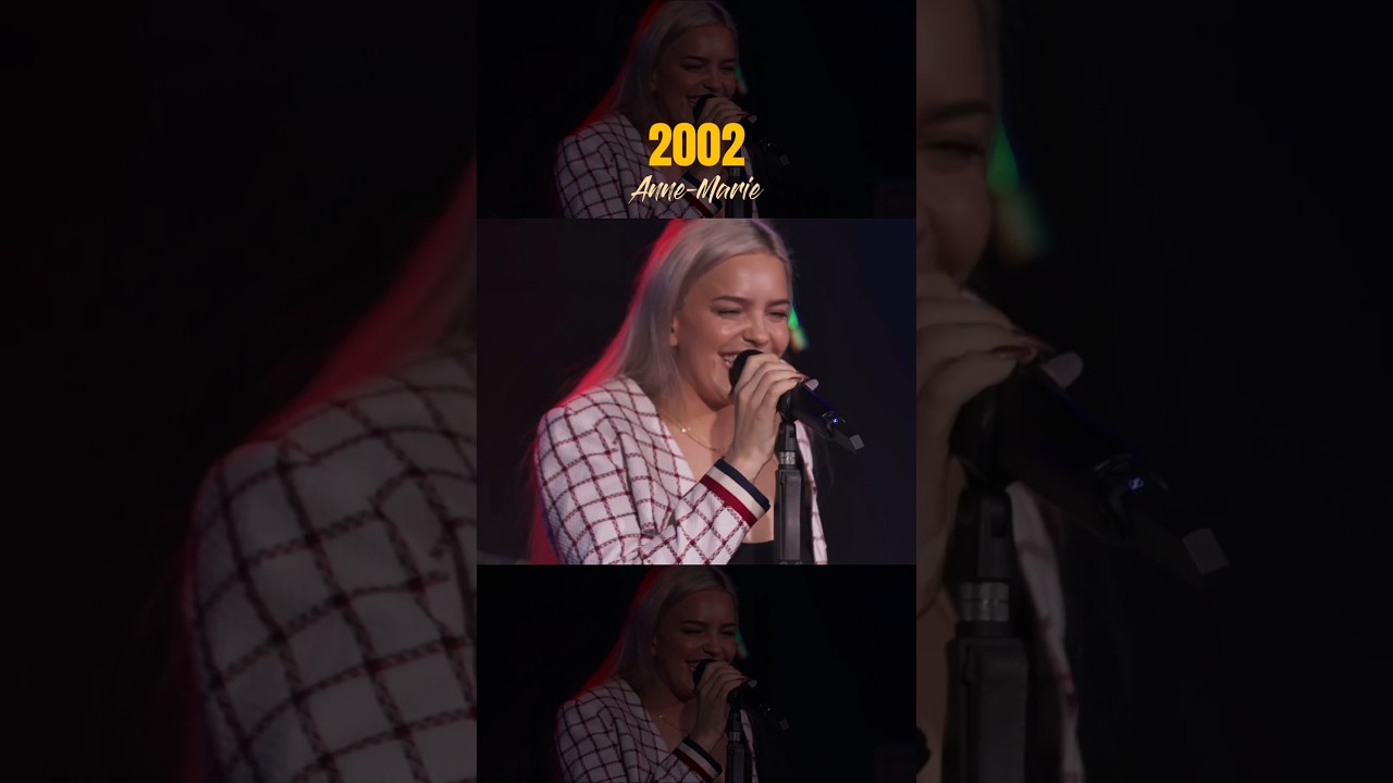 2002 Anne-Marie Lyrics 