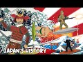 Japans History Highlights