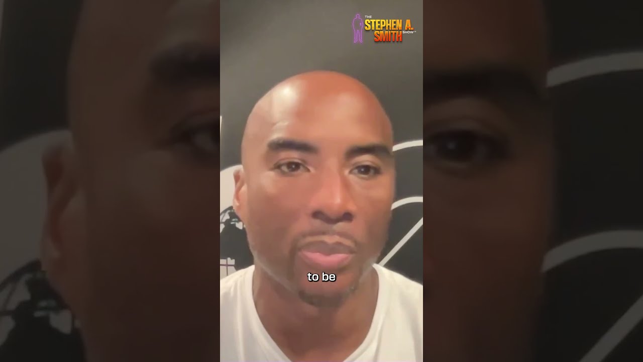 Charlamagne Tha God Believes Firmly In The First Amendment