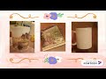 Decoupage on mug - ديكوباج على مج