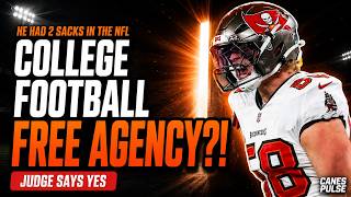 THE FLOODGATES JUST OPENED NEW TRANSFER PORTAL PERIOD