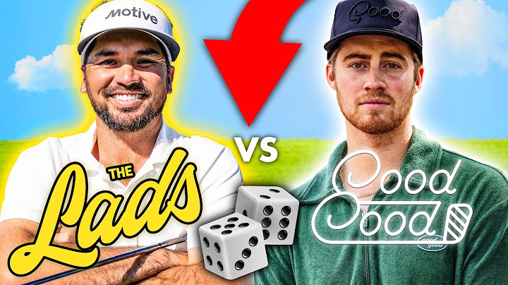The Lads vs Good Good