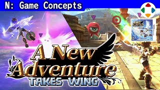 Kid Icarus: Uprising [Game Concepts]