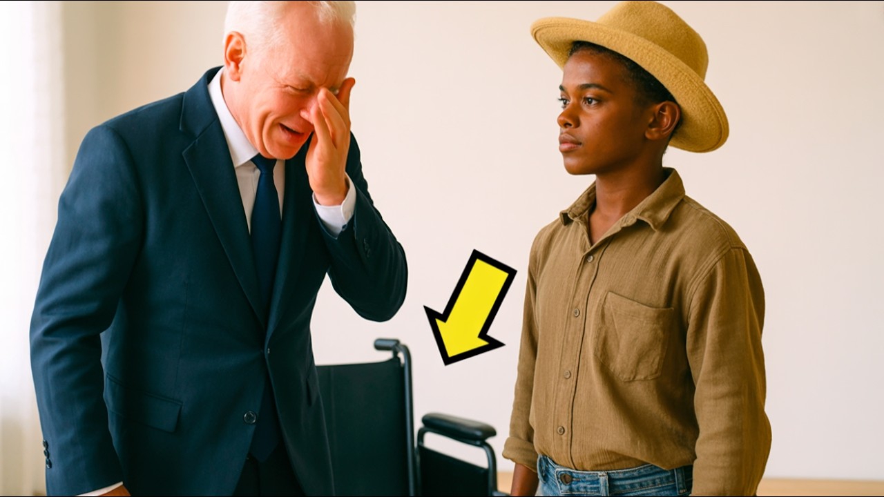 VYSMÍVALI SE VENKOVANOVI, KTERÝ ŘEKL, ŽE MÁ LÉKAŘ… ALE MILIARDÁŘ PLAKAL, KDYŽ VIDĚL VÝSLEDKY