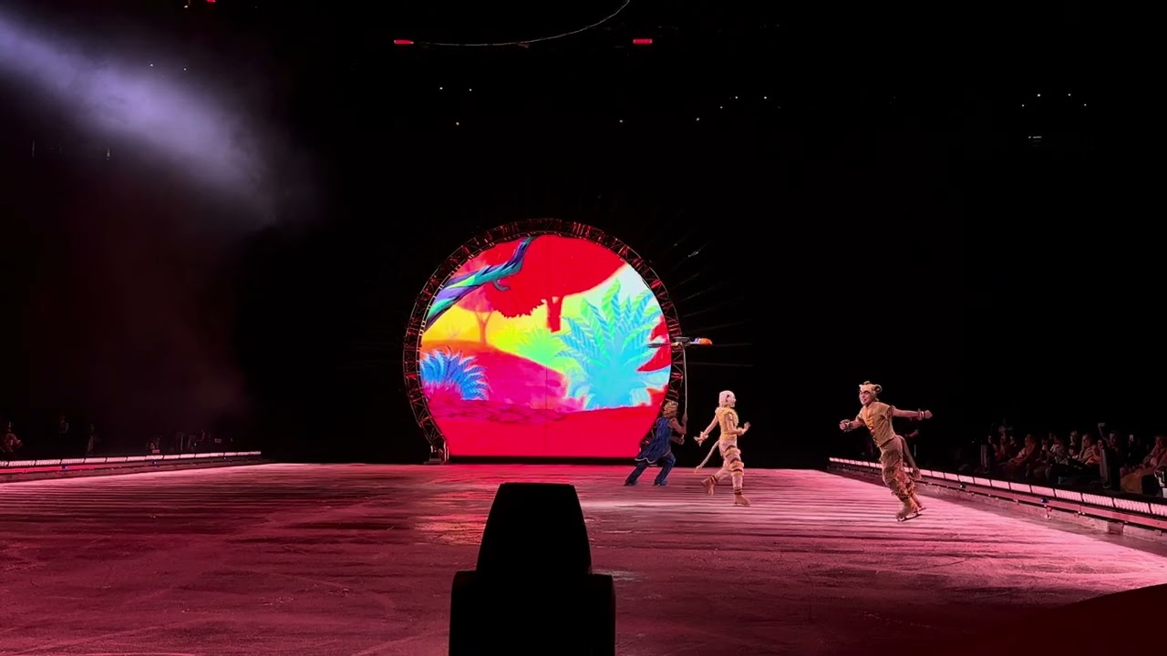 I Just Can’t Wait To Be King - Disney On Ice Let’s Dance - 4/11/25 - Houston, Tx