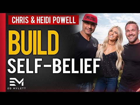 How to Build Self-Confidence and Self-Belief | Chris Powell