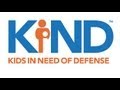 Kids in need of defense kind tribute