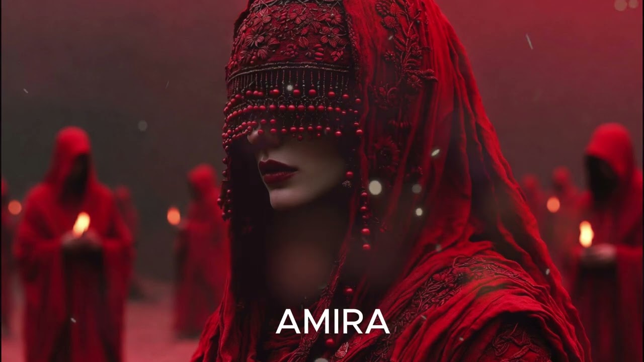 Arabic Mystic Love Techno Remix – Best Desert Romance Mix 2025