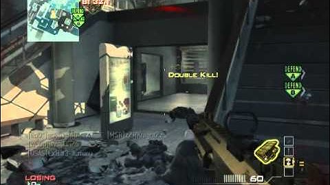 MW3 MULTI-KILL FAILS