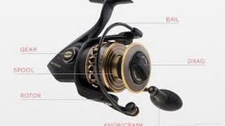 How a Spinning Reel Works