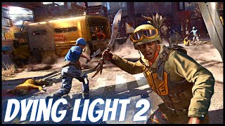 Fast Travel to Old Villedor DYING LIGHT 2