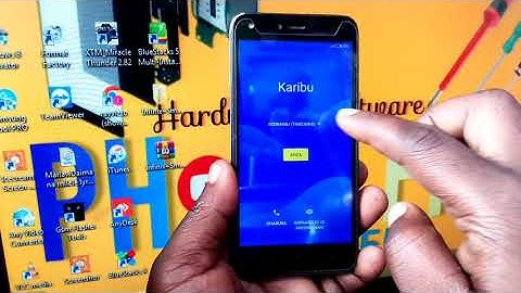How to bypass FRP Tecno Wx4