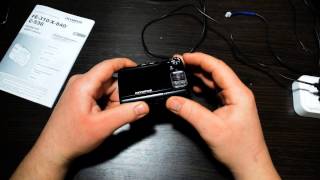 Video Olympus FE-310 установка мобильного аккумулятора (author: Bezumnyy Malysh PLAY)
