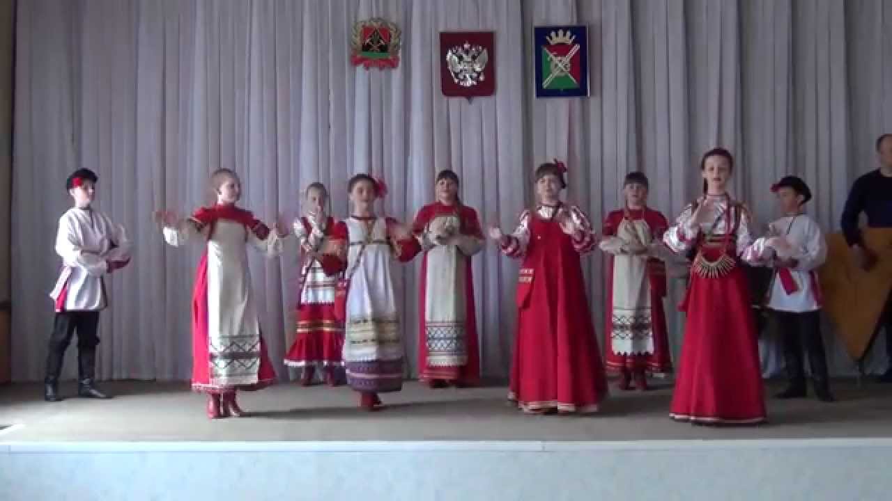 Песня на русском языке весняночка