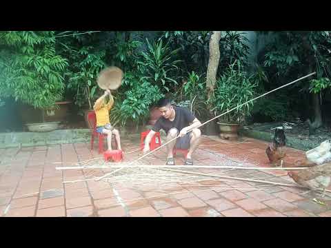 Video cách làm diều sáo Duyên béo bằng tre - youtube