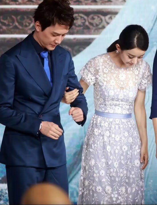 Zhao Liying and Feng Shaofeng #zhaoliying #zaniliazhao #fengshaofeng #triệulệdĩnh