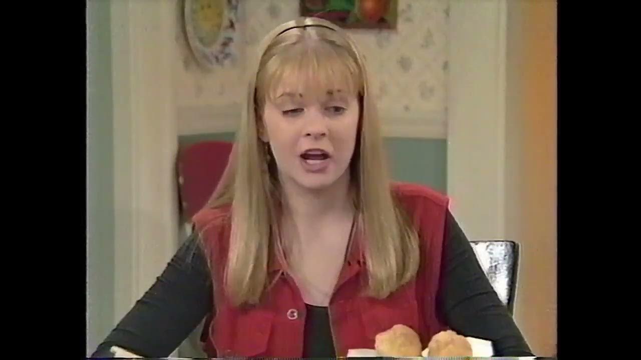 Nickelodeon clarissa explain it all satisfy your appetite 1994