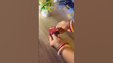 MAC Ruby woo review #naykaa #review #lipstick #mac #rubywoo #shortvideo #diwalisale2025