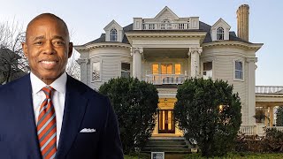 Eric Adams Corruption Scandal, Age 64, Son, Homes, Cars, Net Worth and More....