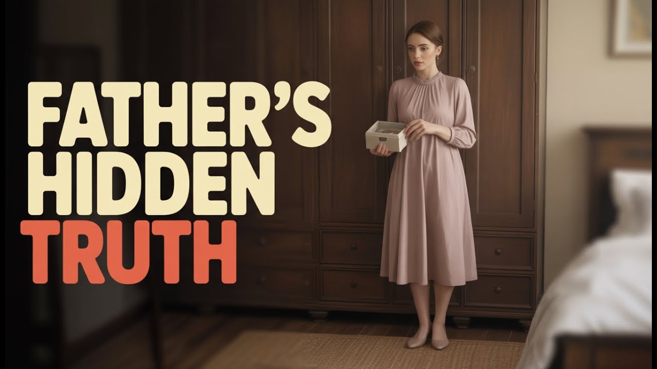 Я узнала, что мой отец тоже был трансвеститом, только после его смерти | История о трансвестизме