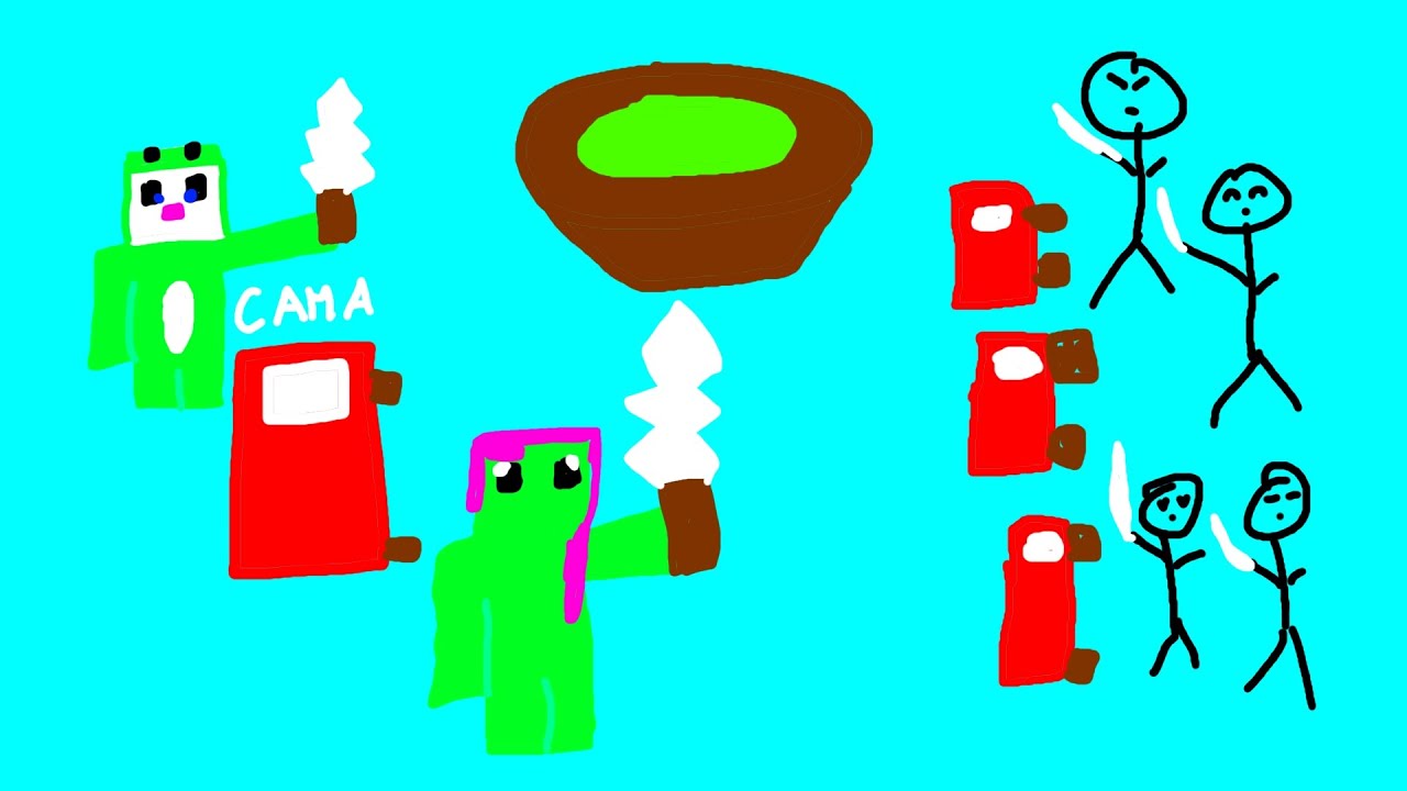 Juego BedWars con Crisgreen