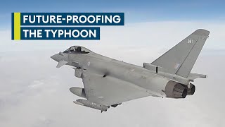 How to future-proof RAF Typhoons