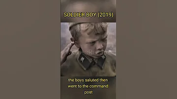 Soldier Boy 2019 Shortmovie Recapfilm Shortvideo 