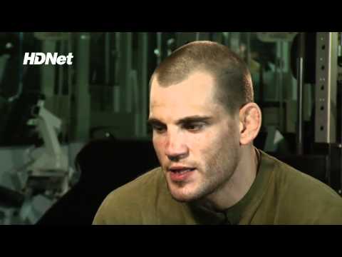 Ron Kruck Interviews Jon Fitch