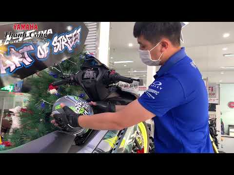 Video PHỤ KIỆN & MŨ BẢO HIỂM EXCITER 155 VVA CHÍNH HÃNG - youtube