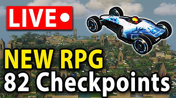 [RPG] Manta - New 82 Checkpoint RPG Discovery